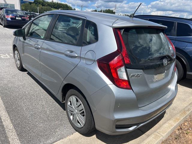 2020 Honda Fit LX