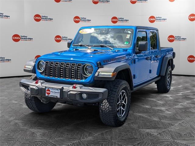 2024 Jeep Gladiator Rubicon