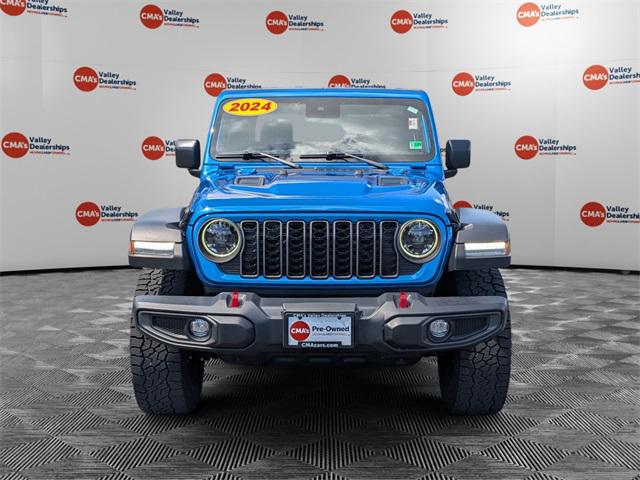 2024 Jeep Gladiator Rubicon