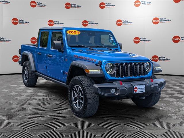 2024 Jeep Gladiator Rubicon