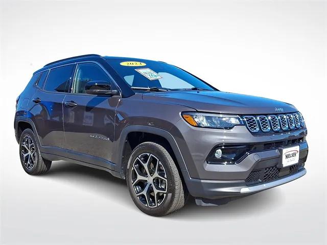 2024 Jeep Compass Limited 4x4