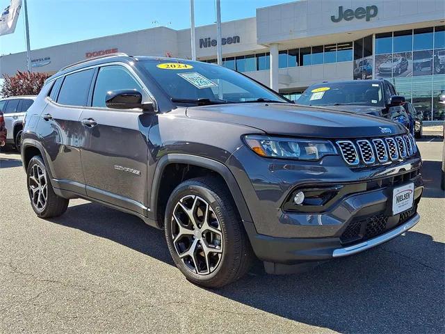 2024 Jeep Compass Limited 4x4