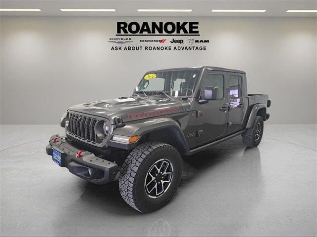 2024 Jeep Gladiator Rubicon X