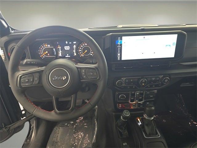 2024 Jeep Gladiator Rubicon X