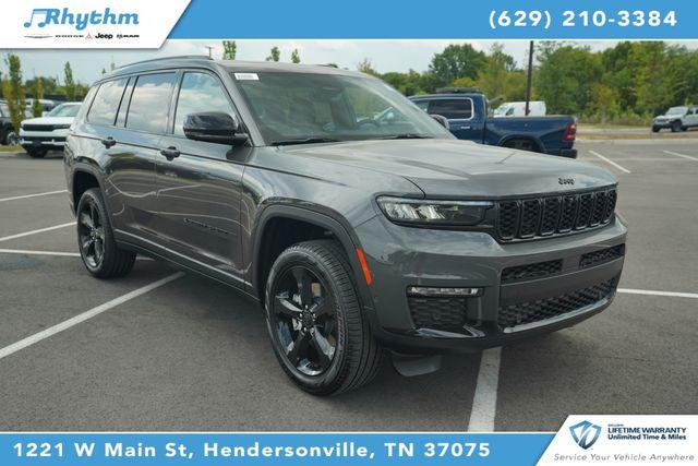 2025 Jeep Grand Cherokee GRAND CHEROKEE L LIMITED 4X2