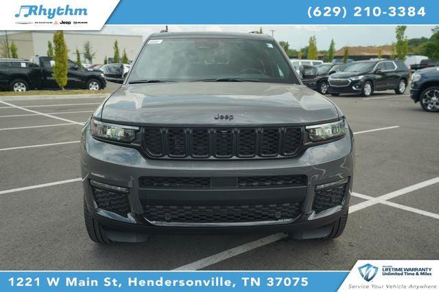 2025 Jeep Grand Cherokee GRAND CHEROKEE L LIMITED 4X2