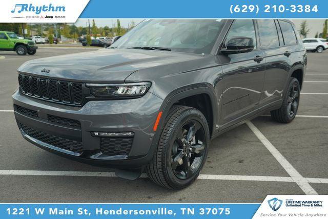 2025 Jeep Grand Cherokee GRAND CHEROKEE L LIMITED 4X2