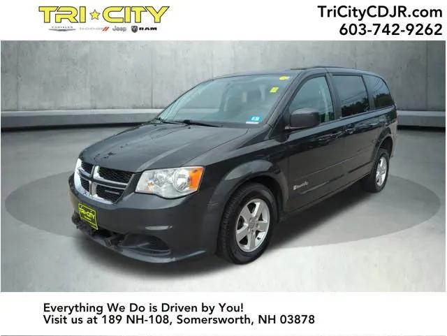 2012 Dodge Grand Caravan SXT