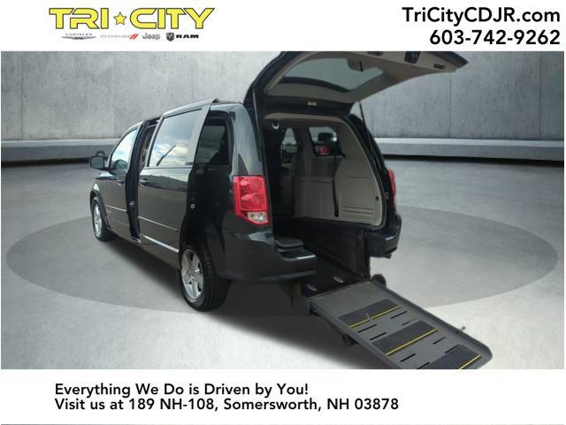 2012 Dodge Grand Caravan SXT
