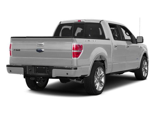 2014 Ford F-150 Platinum
