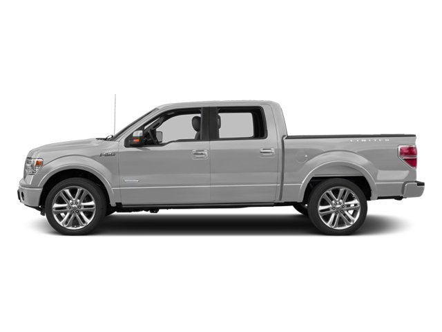 2014 Ford F-150 Platinum
