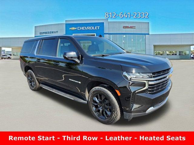 2023 Chevrolet Suburban 2WD LT