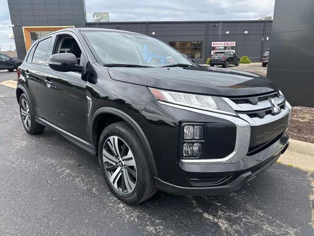 2024 Mitsubishi Outlander Sport 2.0 SE 2024 Mitsubishi Outlander Sport 2.0 SE