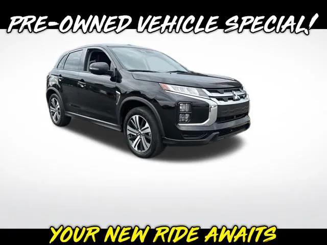 2024 Mitsubishi Outlander Sport 2.0 SE 2024 Mitsubishi Outlander Sport 2.0 SE