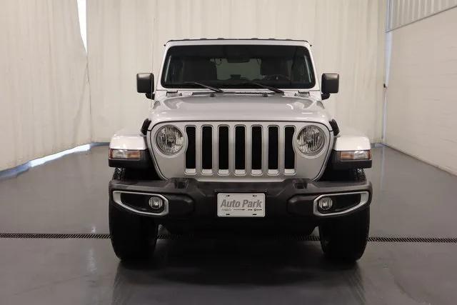 2023 Jeep Wrangler 4-Door Sahara