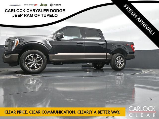 2021 Ford F-150 King Ranch 2021 Ford F-150 King Ranch