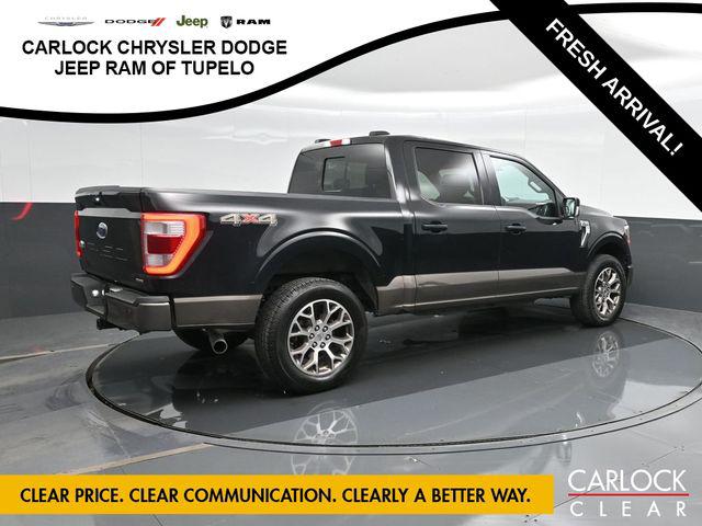 2021 Ford F-150 King Ranch 2021 Ford F-150 King Ranch