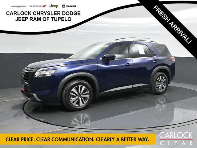 2023 Nissan Pathfinder SL 4WD 2023 Nissan Pathfinder SL 4WD