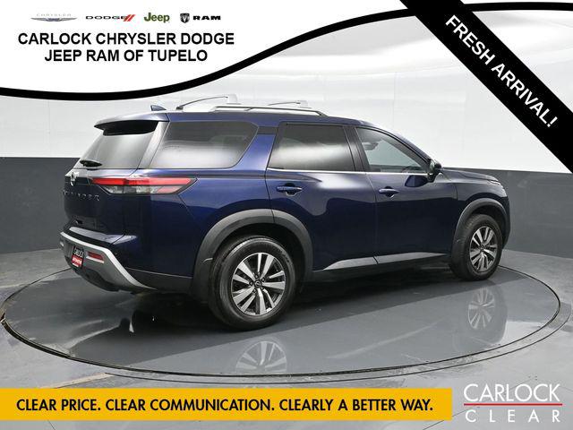 2023 Nissan Pathfinder SL 4WD 2023 Nissan Pathfinder SL 4WD