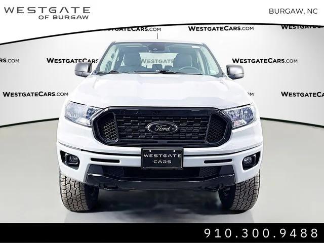 2022 Ford Ranger XLT