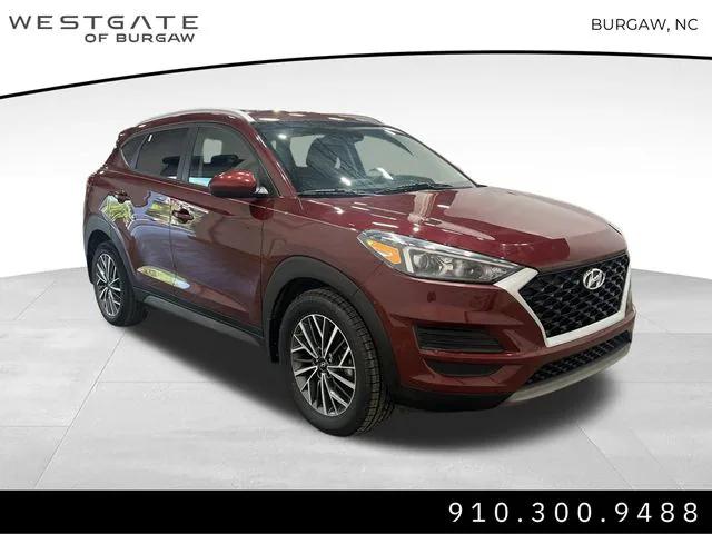 2019 Hyundai Tucson SEL