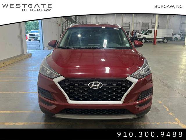 2019 Hyundai Tucson SEL