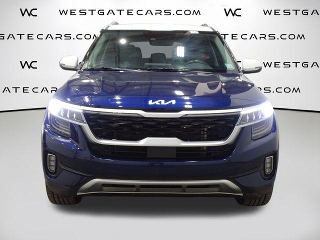 2022 Kia Seltos SX Turbo 2022 Kia Seltos SX Turbo