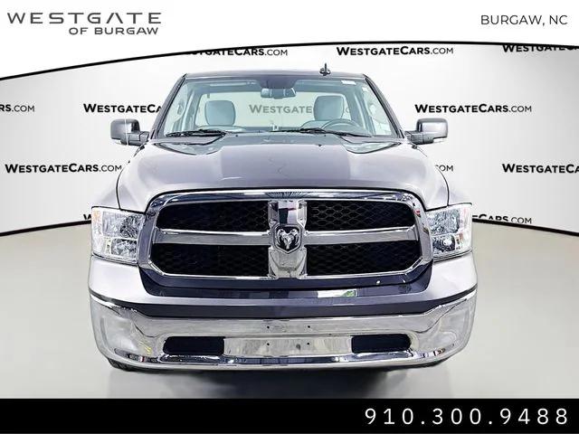 2021 RAM 1500 Classic SLT Regular Cab 4x2 8 Box