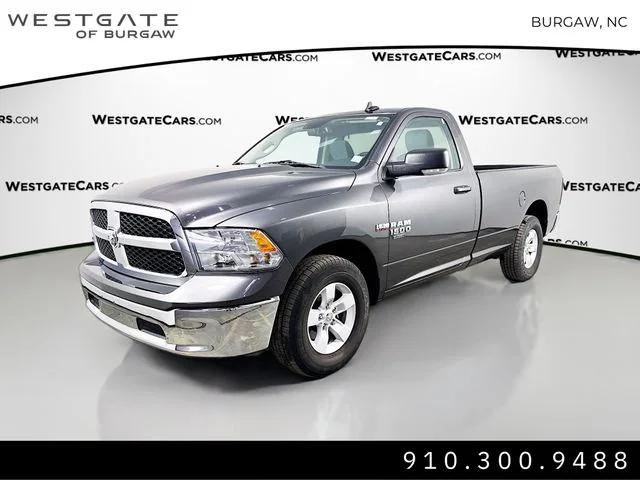 2021 RAM 1500 Classic SLT Regular Cab 4x2 8 Box