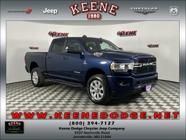2021 RAM 2500 Big Horn Crew Cab 4x4 64 Box