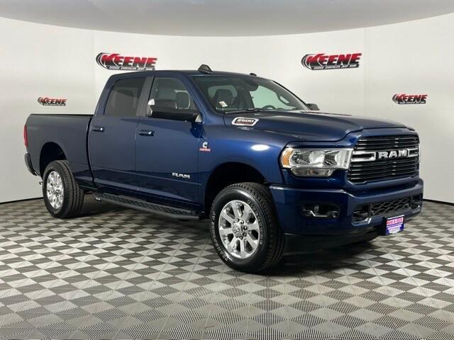 2021 RAM 2500 Big Horn Crew Cab 4x4 64 Box