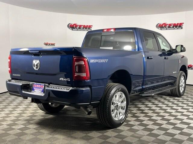 2021 RAM 2500 Big Horn Crew Cab 4x4 64 Box