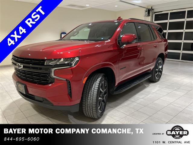 2023 Chevrolet Tahoe 4WD RST