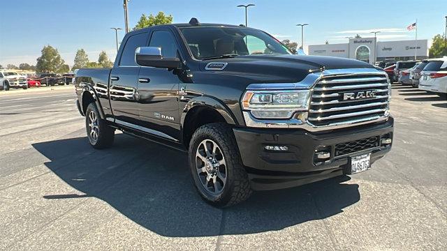 2021 RAM 2500 Limited Longhorn Crew Cab 4x4 64 Box