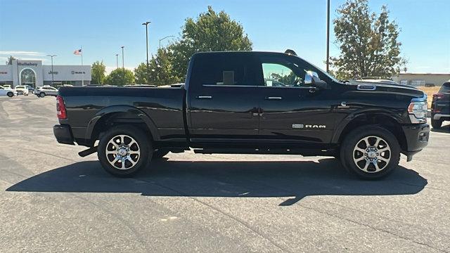 2021 RAM 2500 Limited Longhorn Crew Cab 4x4 64 Box
