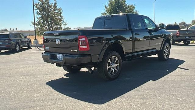 2021 RAM 2500 Limited Longhorn Crew Cab 4x4 64 Box