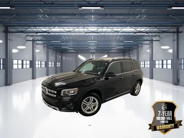 2020 Mercedes-Benz GLB 250 