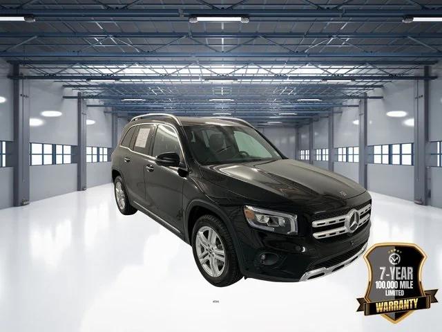 2020 Mercedes-Benz GLB 250 
