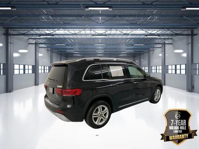 2020 Mercedes-Benz GLB 250 