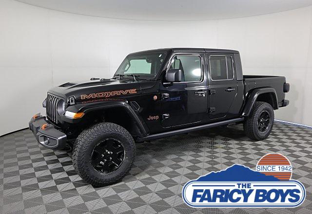 2020 Jeep Gladiator Mojave 4X4