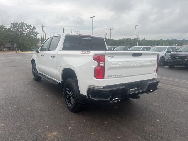 2024 Chevrolet Silverado 1500 4WD Crew Cab Short Bed LT Trail Boss