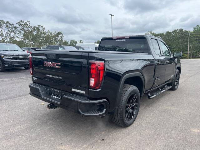 2022 GMC Sierra 1500 Limited 2WD Double Cab Standard Box Elevation