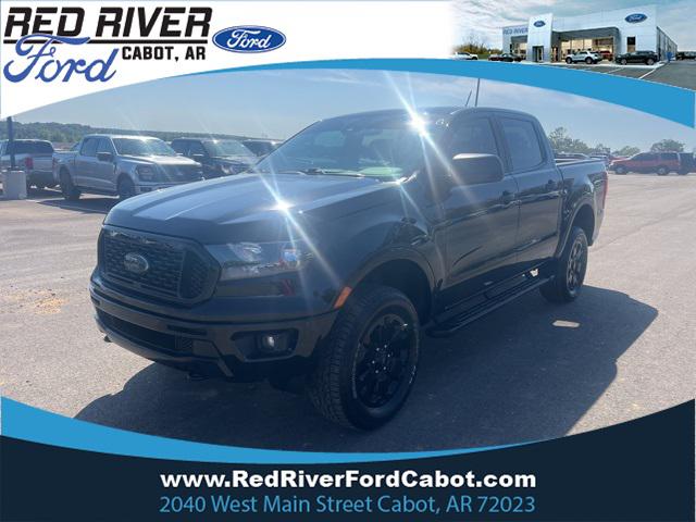 2023 Ford Ranger XLT