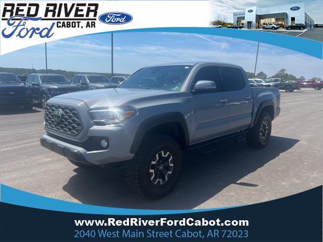 2020 Toyota Tacoma TRD Off-Road