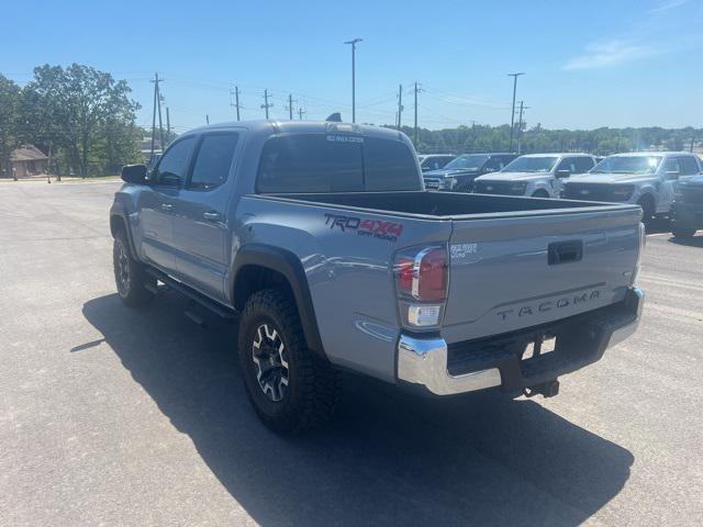 2020 Toyota Tacoma TRD Off-Road