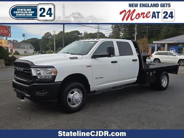 2022 RAM 3500 Chassis Tradesman/SLT/Laramie/Limited
