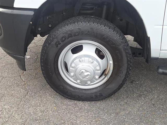 2022 RAM 3500 Chassis Tradesman/SLT/Laramie/Limited