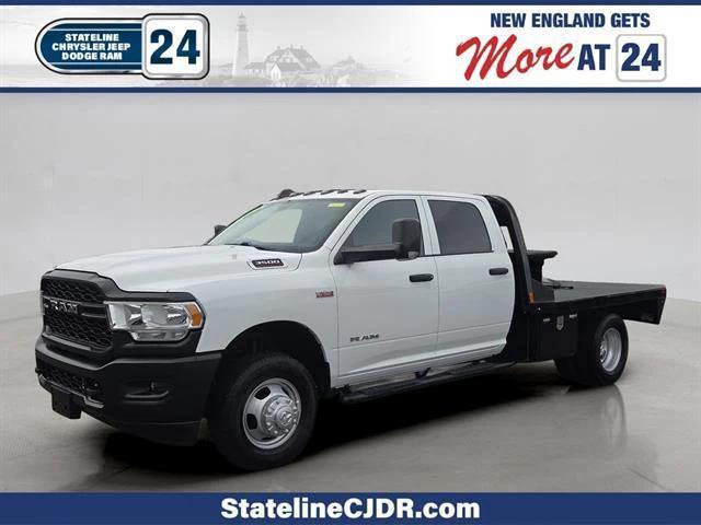 2022 RAM 3500 Chassis Tradesman/SLT/Laramie/Limited