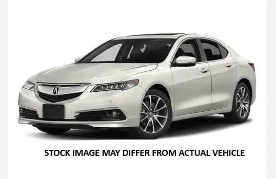 2017 Acura TLX w/Advance Package