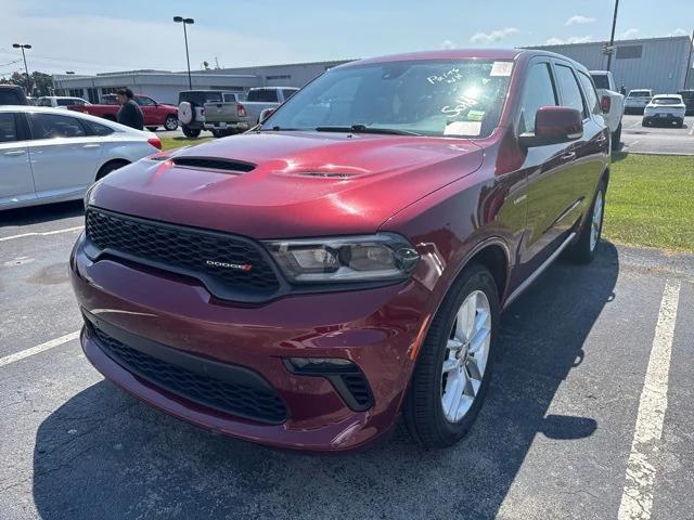 2022 Dodge Durango R/T AWD